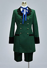 黒執事 シェル 第21話　コスプレ衣装